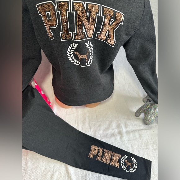 NWT VS PINK HTF/RARE BLING SET - Picture 2 of 7